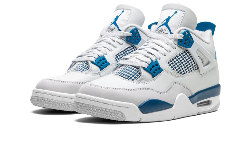 Air Jordan 4 Retro OG 'Military Blue' Men's & Women's Sneakers