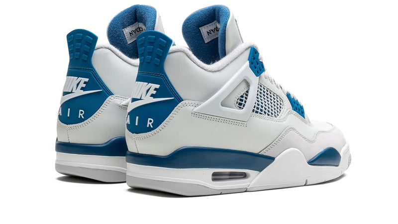 Air Jordan 4 Retro OG 'Military Blue' Men's & Women's Sneakers