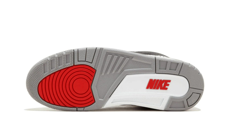 Air Jordan 3 Retro OG 'Black Cement' Men's & Women's Sneakers