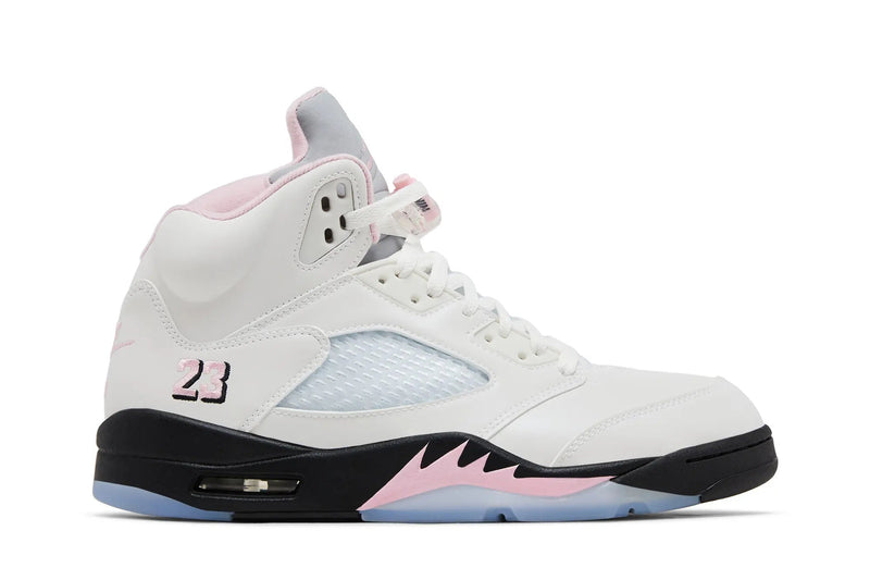 Air Jordan 5 Retro 'Medium Soft Pink' – The AJ5 That Proves Pink Was Always Powerful