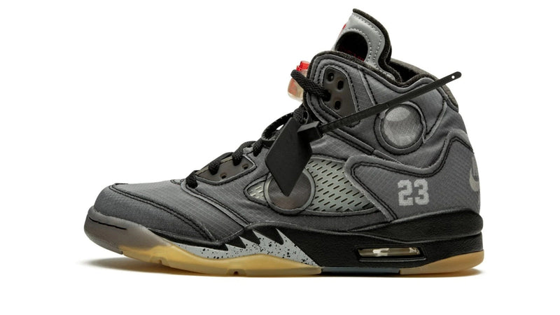 Off-White x Air Jordan 5 Retro SP