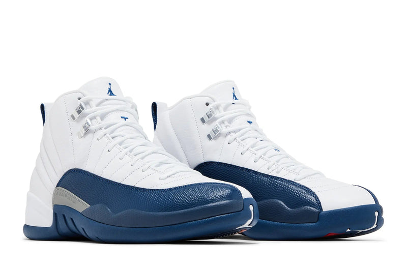 Air Jordan 12 Retro – French Blue (2025)