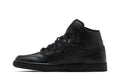 Nike Air Jordan 1 Mid 'Triple Black' (2022)