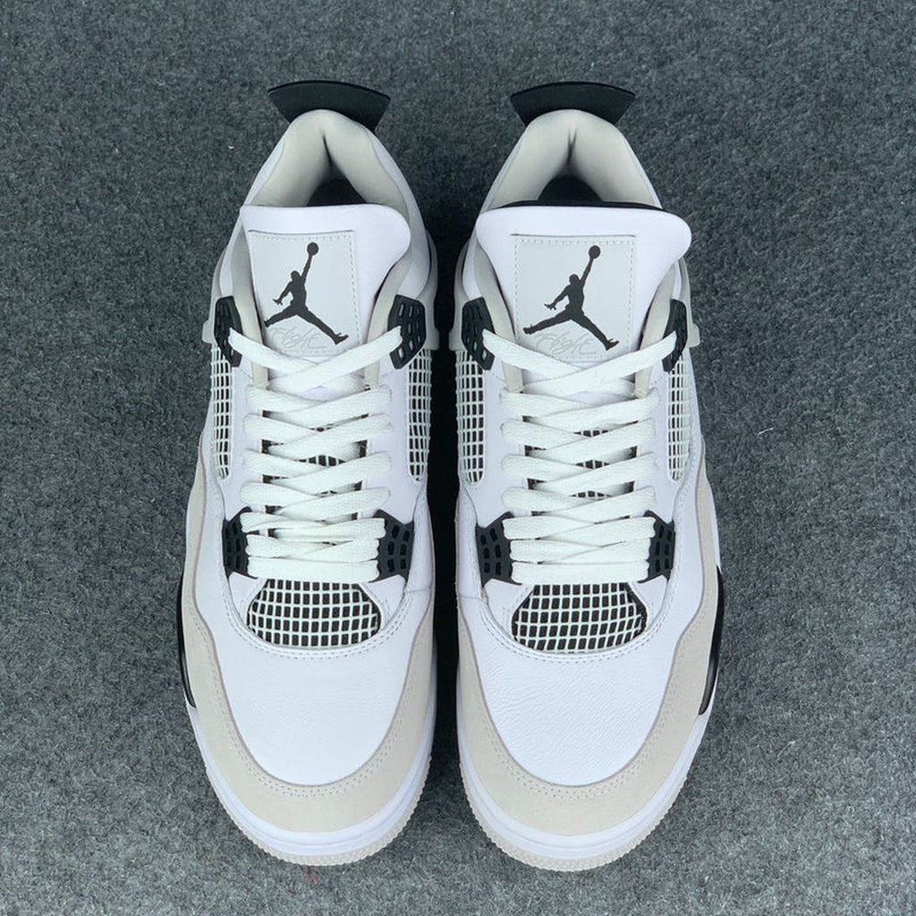 Air Jordan 4 Retro 'Military Black'