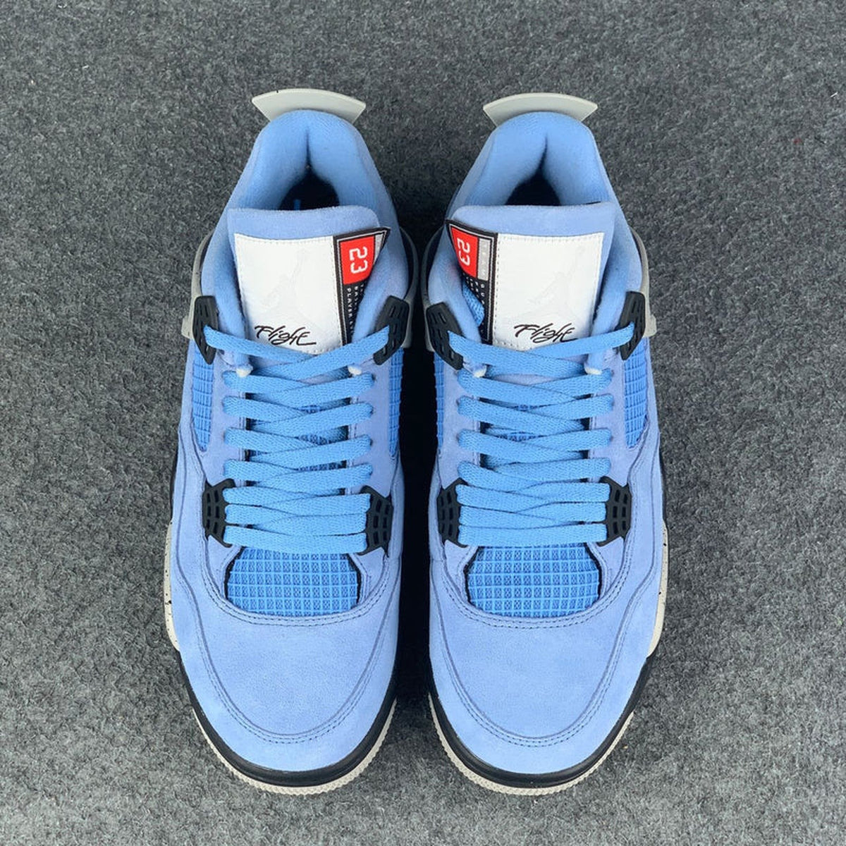 Air Jordan 4 Retro University Blue