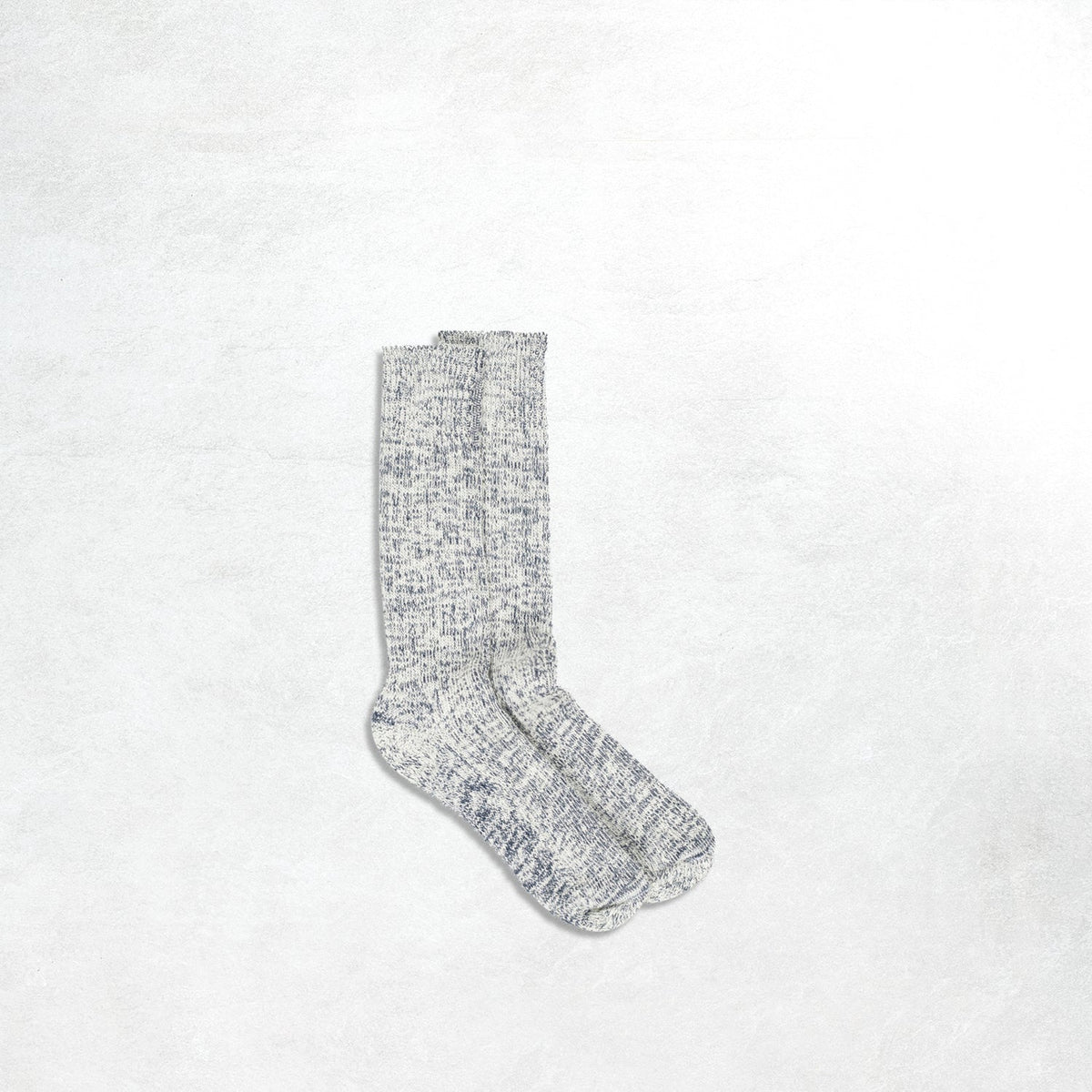 Finisterre Kelson Sock: Navy Marl