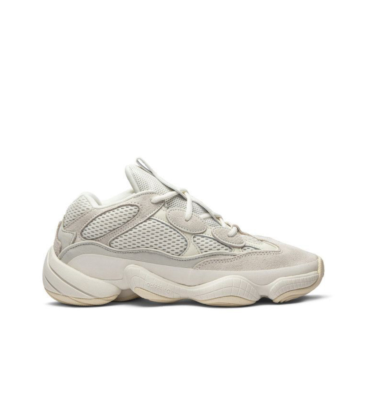 Yezzy 500 Bone White