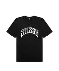 Stussy Archade Pigment Dyed T-Shirt Black