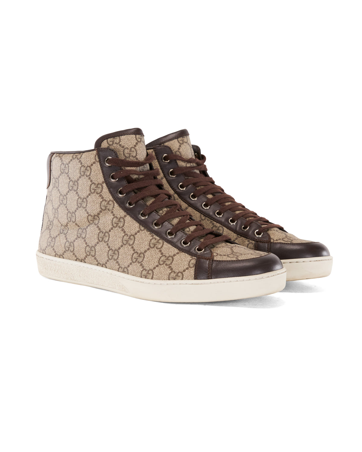 Gucci High Top Trainers