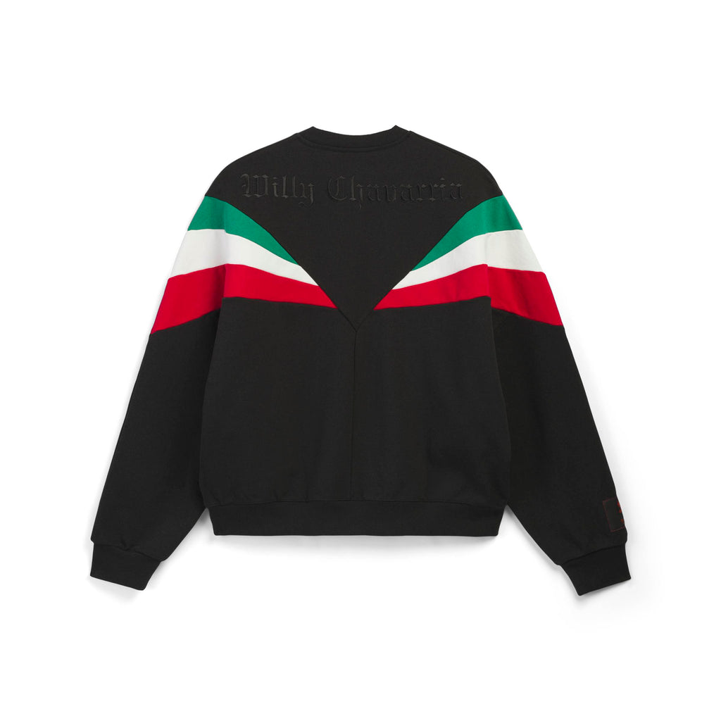 Adidas x Willy Chavarria Fleece Crewneck