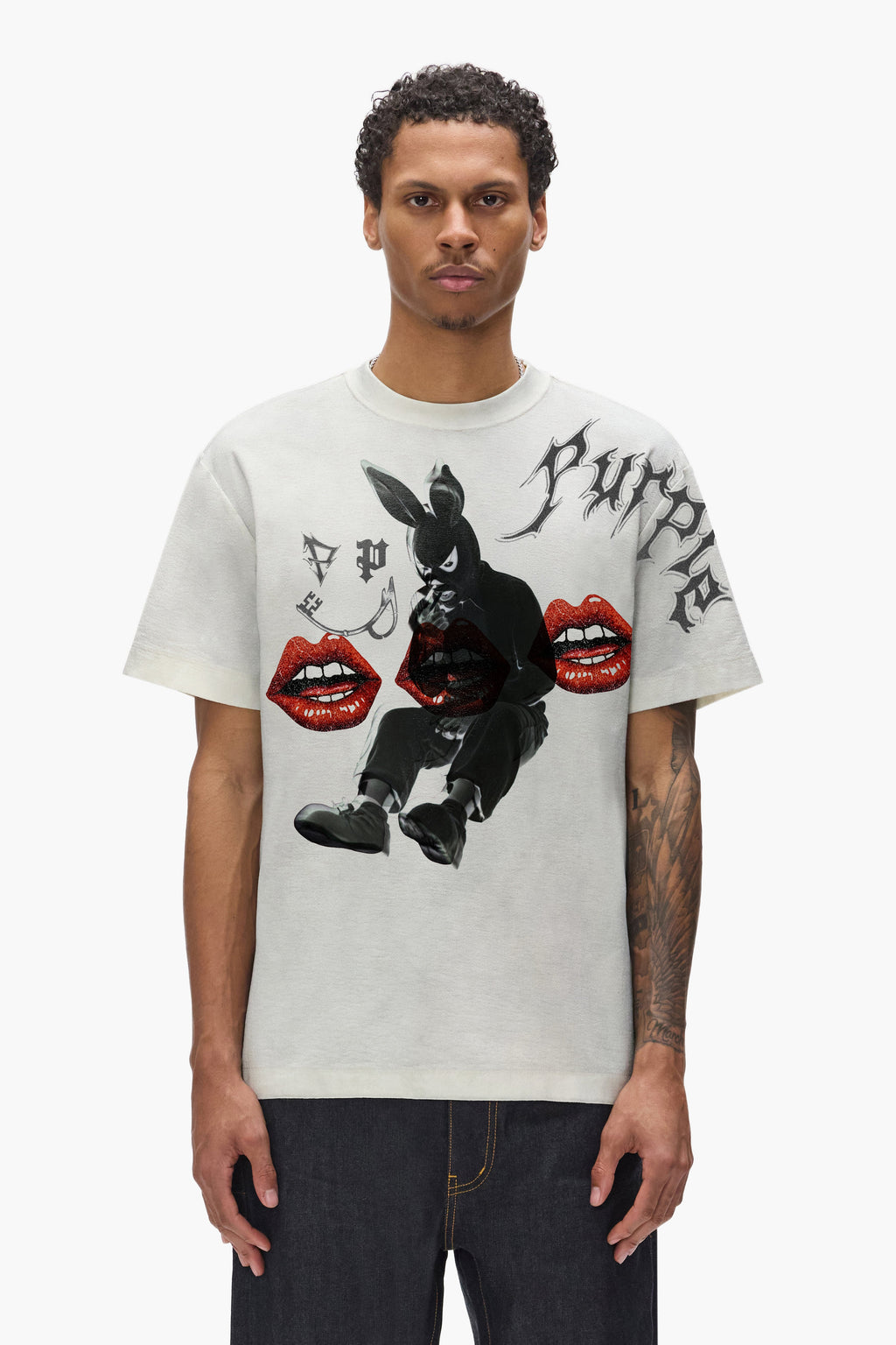 Rabbit Hole Tee