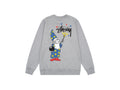 Stussy Sweatshirts Classic Print Fashion Sweater