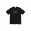 Supreme x KAWS Chalk Logo Tee