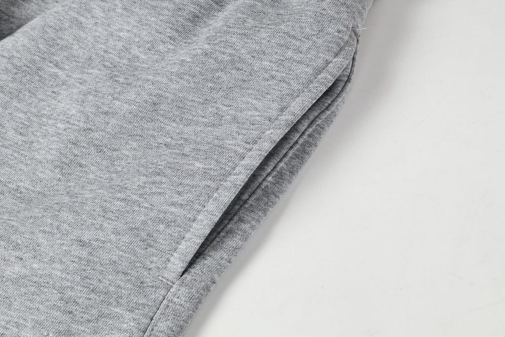 Fear Of God Essentials Rubber Small Letter Sweat Shorts Streetwear