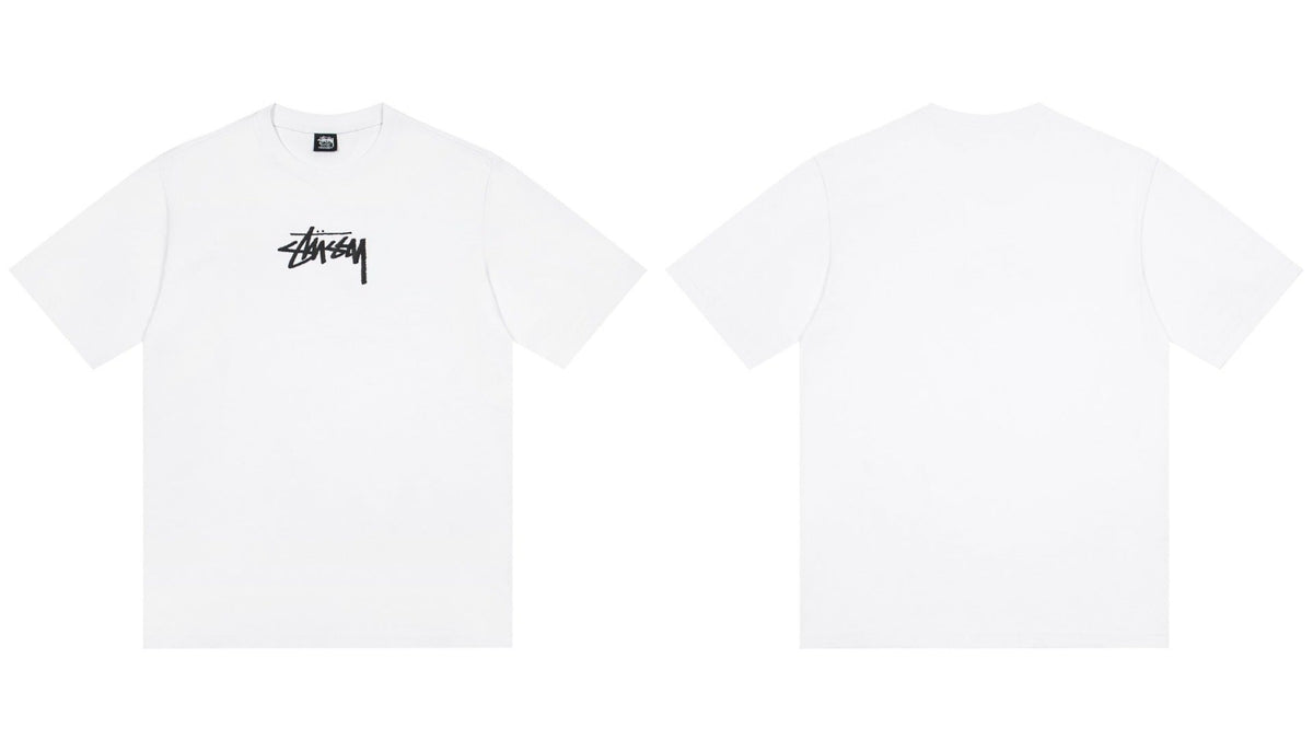 Stussy Signature Script Logo Short Sleeve Tee