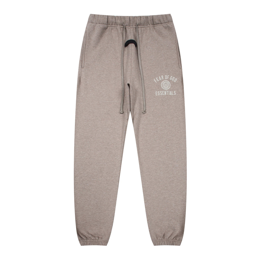Fear Of God Essentials Logo Letter Multi‑Fit Sweat Pants Streetwear