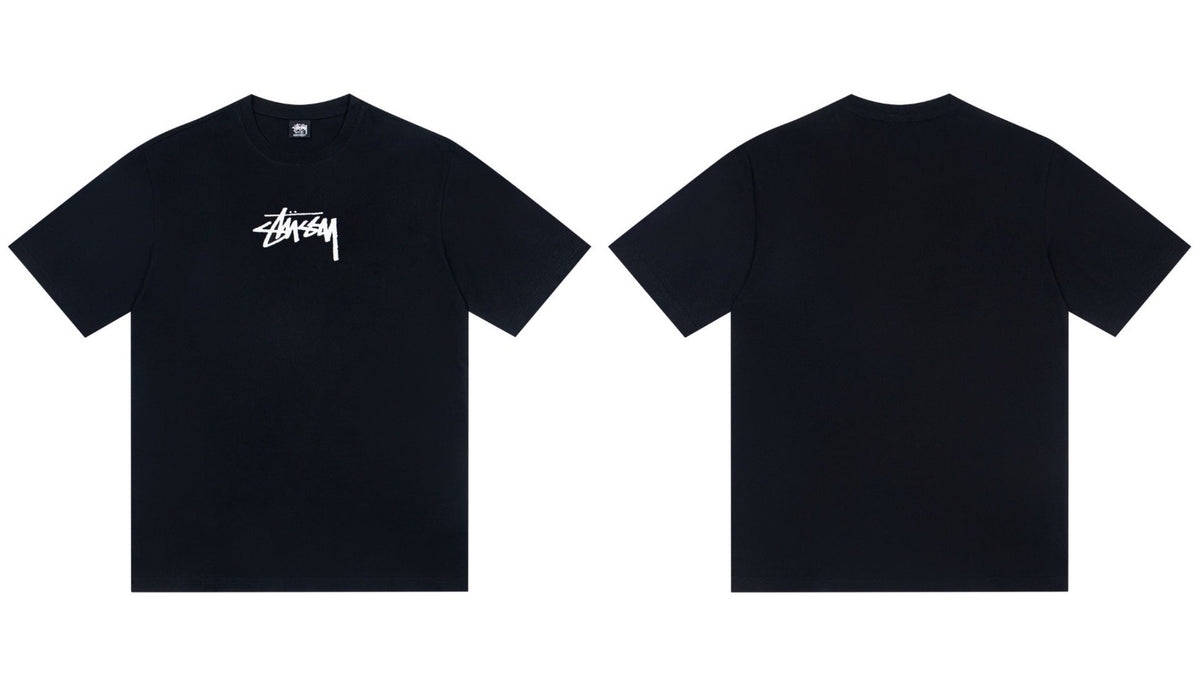 Stussy Signature Script Logo Short Sleeve Tee