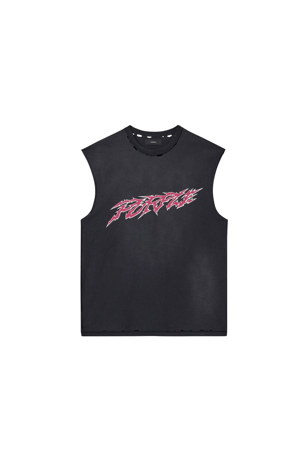 Slasher Tank Top