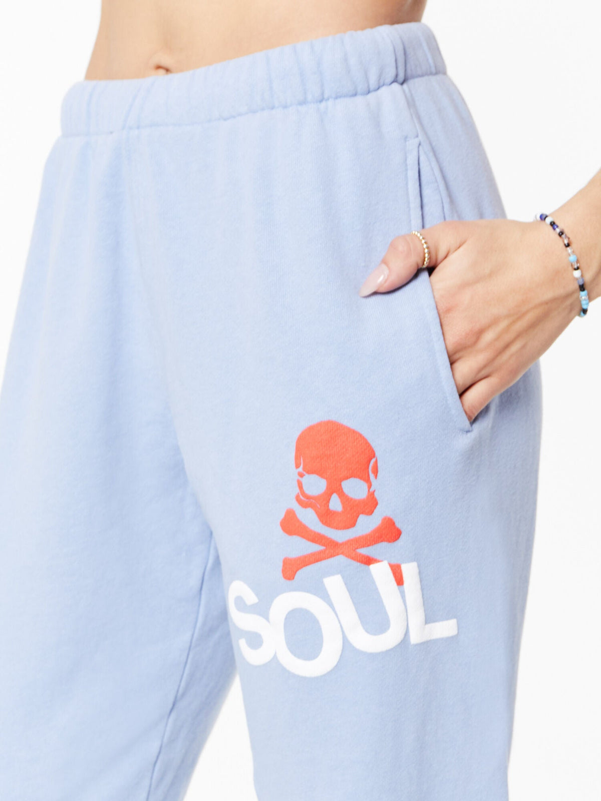 BILLIE SWEATPANT BLUE