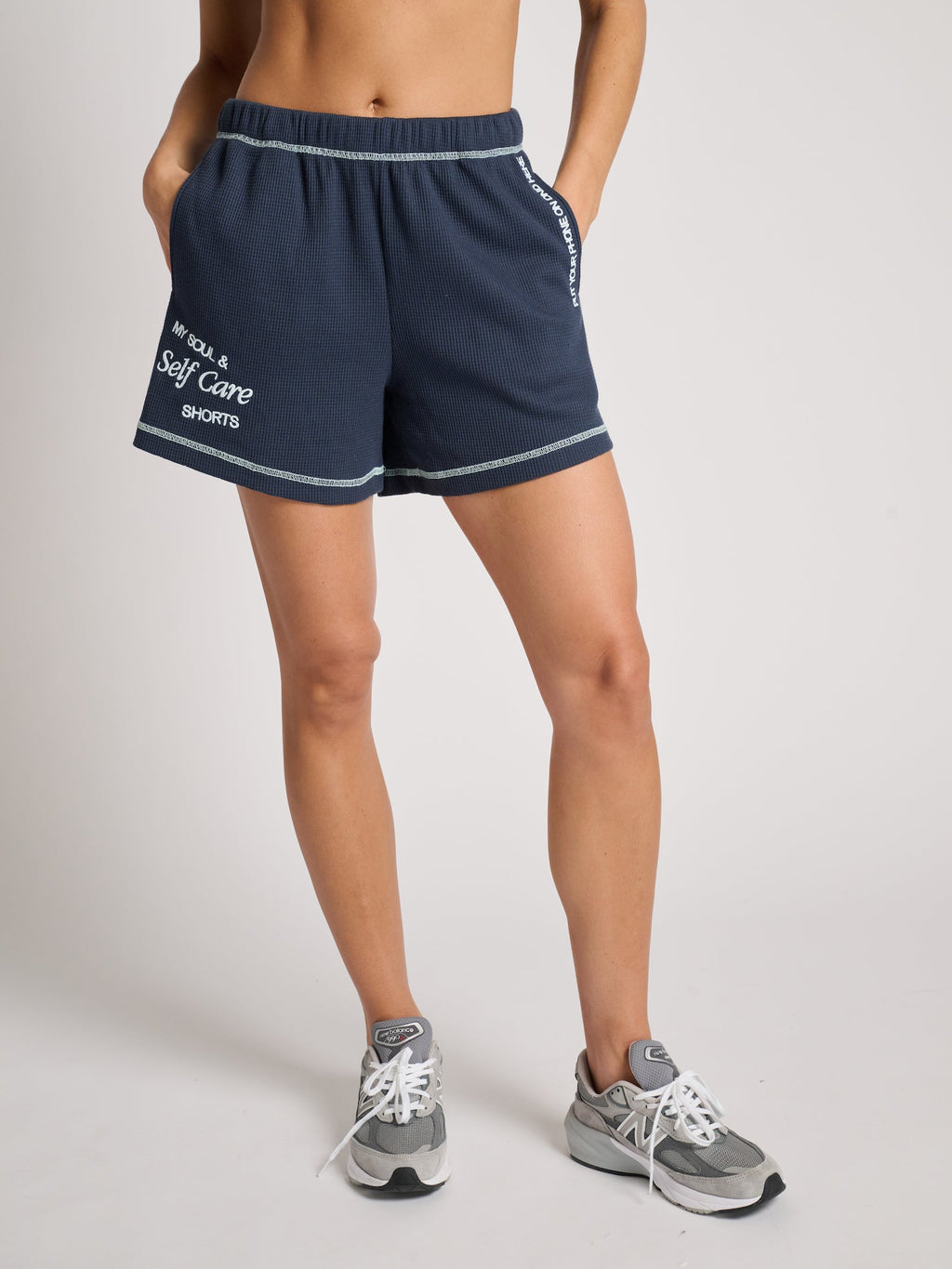 SOUL SELF CARE SWEATSHORT