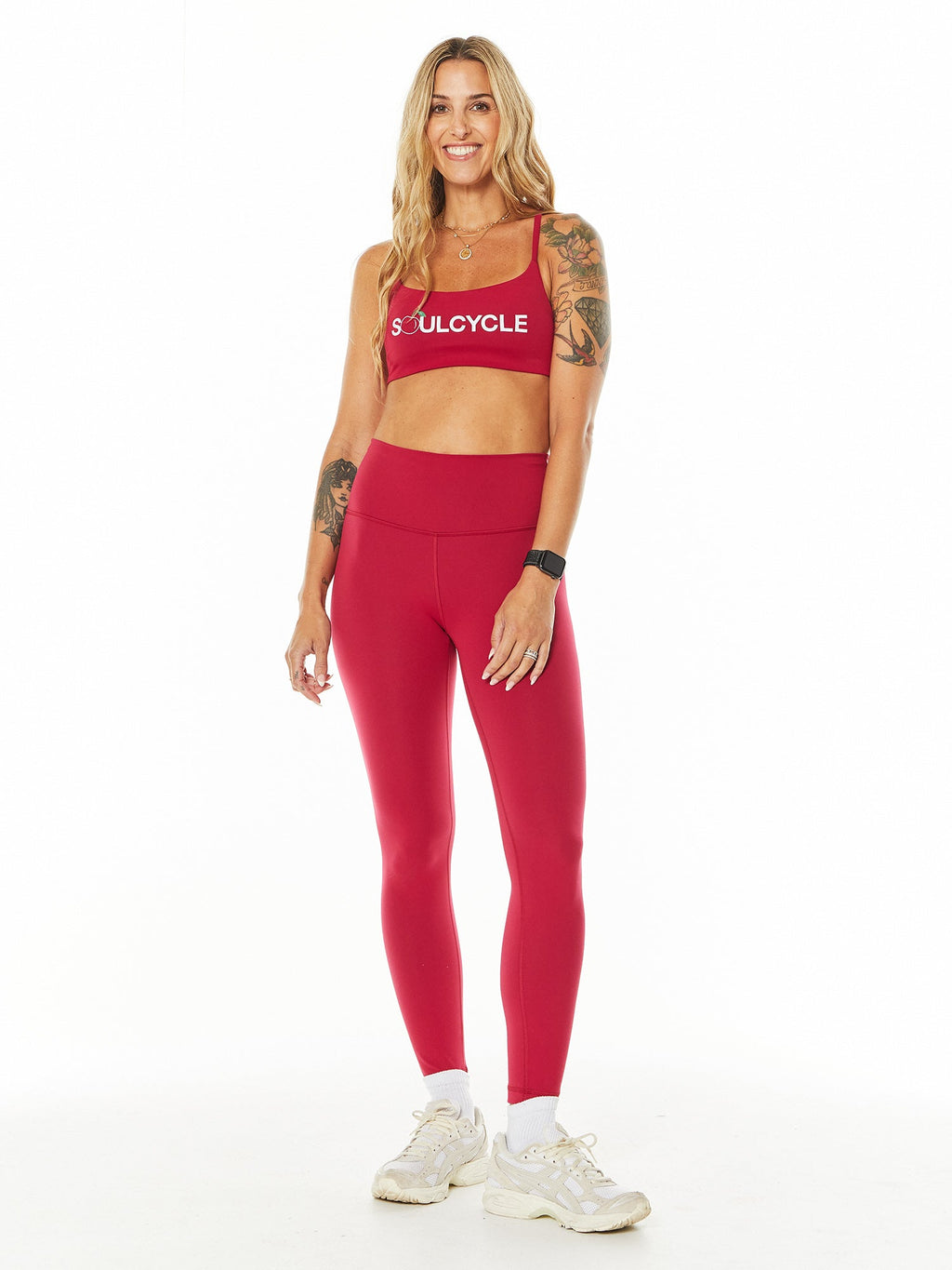 Wunder Train Racerback Bra