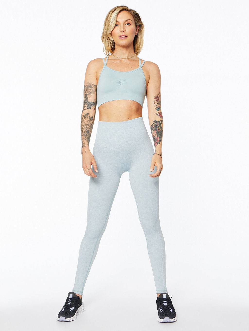 ATHLETE 7/8 SEAMLESS LEGGINGS