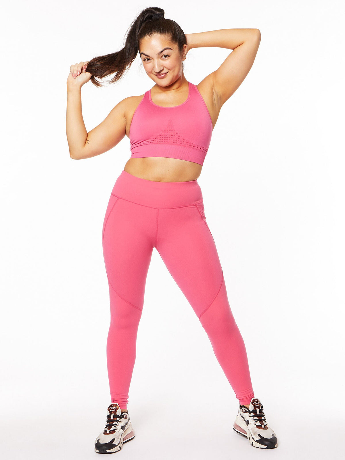 STAMINA WORKOUT BRA