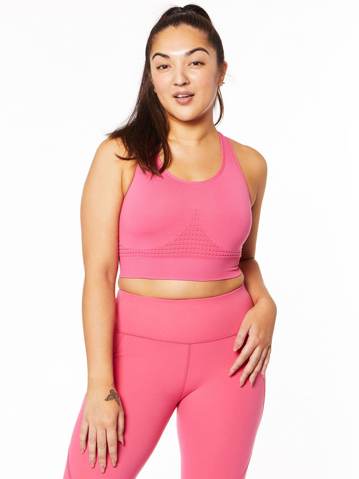 STAMINA WORKOUT BRA