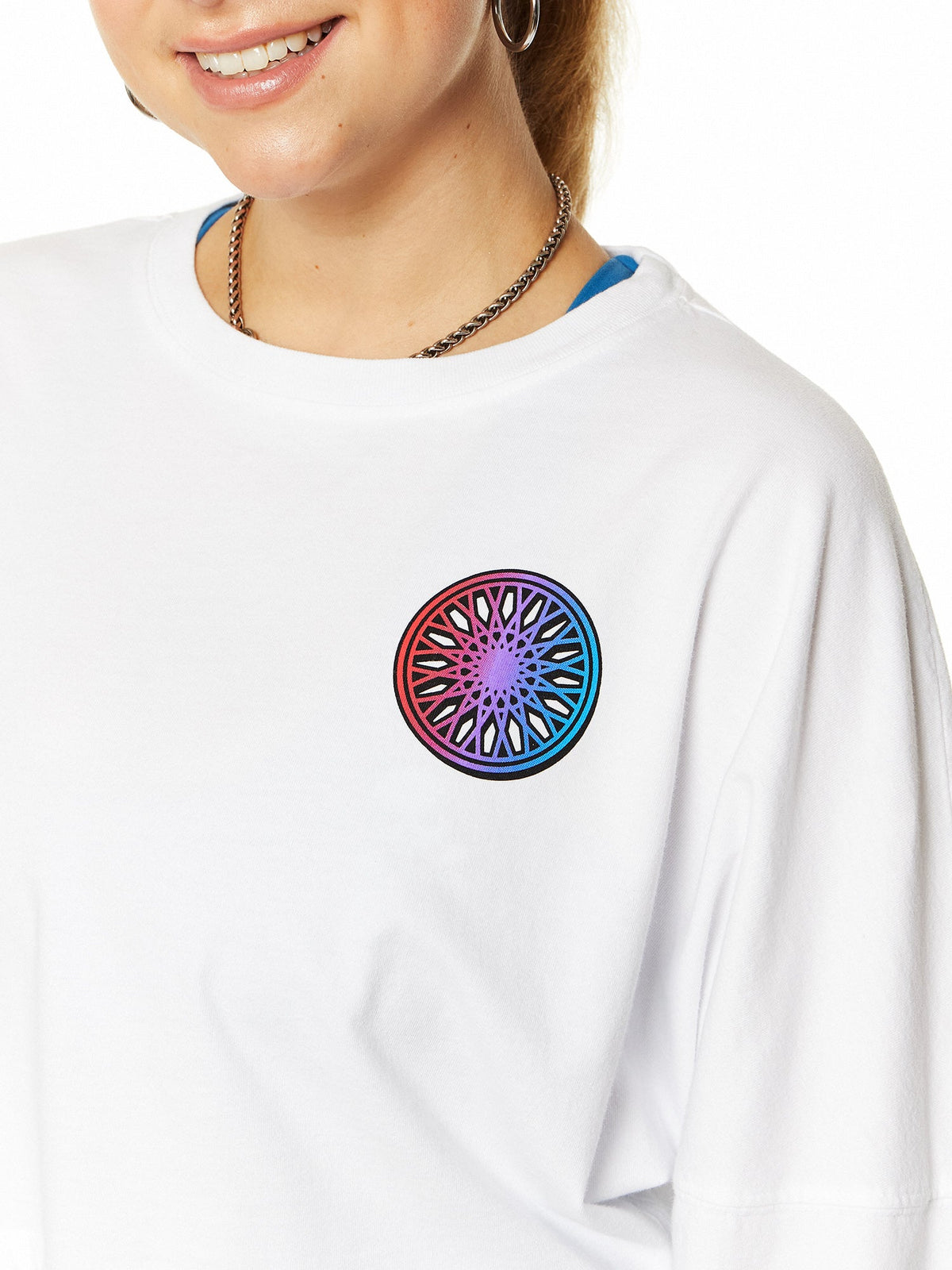 ALLIE CROP LONG SLEEVE