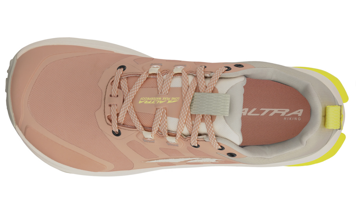 Women's Lone Peak 9 Waterproof Low