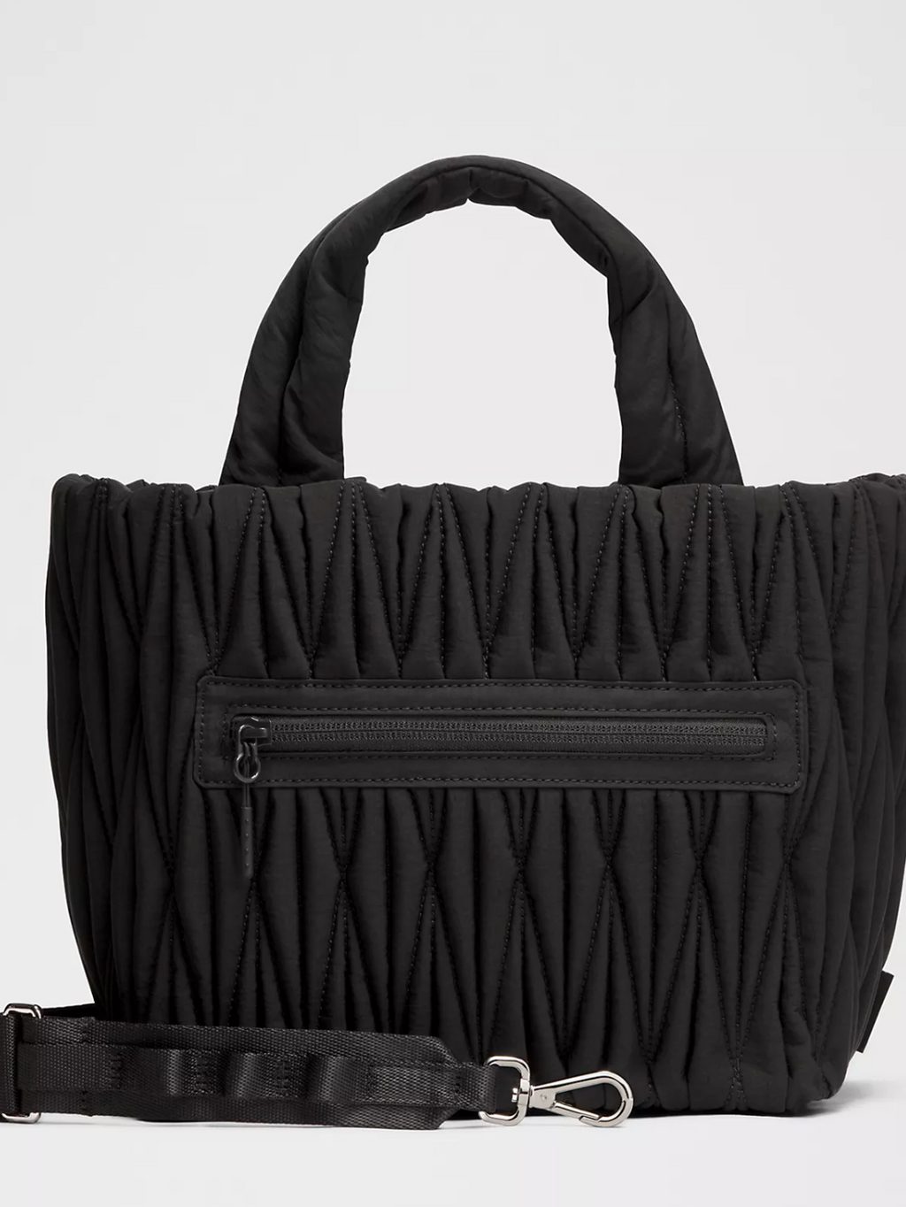 Dimond Quilt Tote Bag Mini* 5L