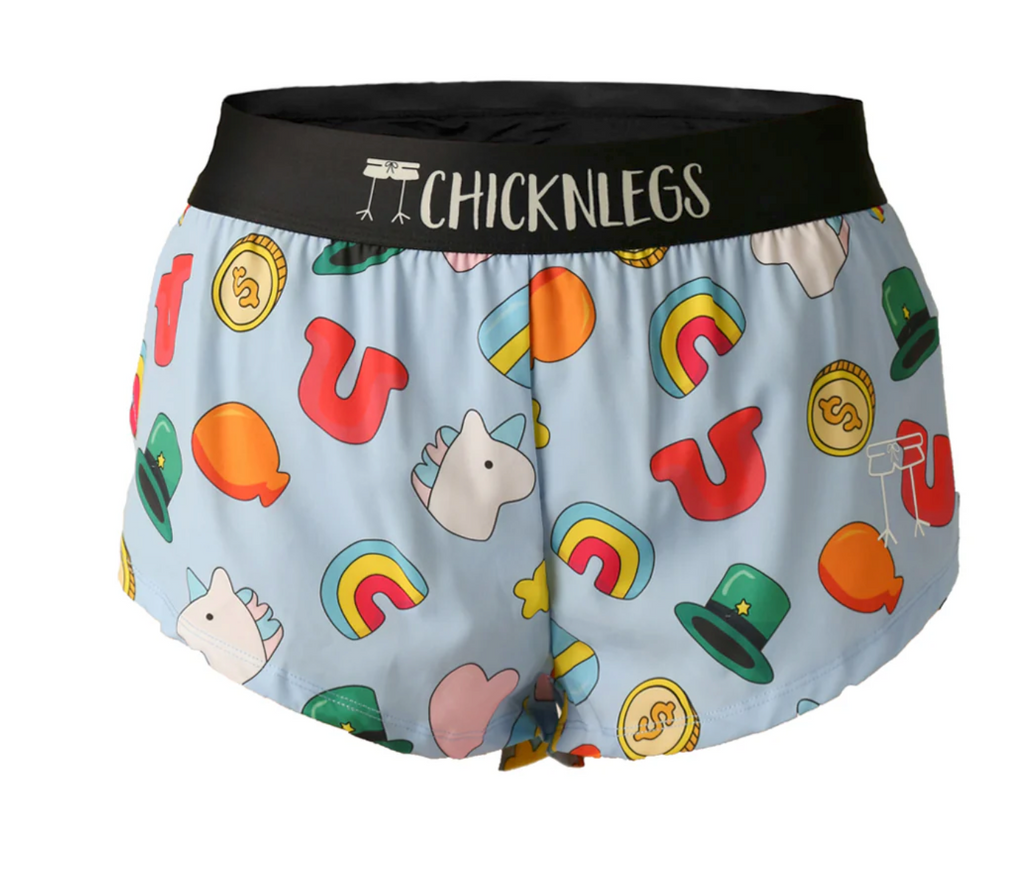 Women's 4'' Collection Split Short