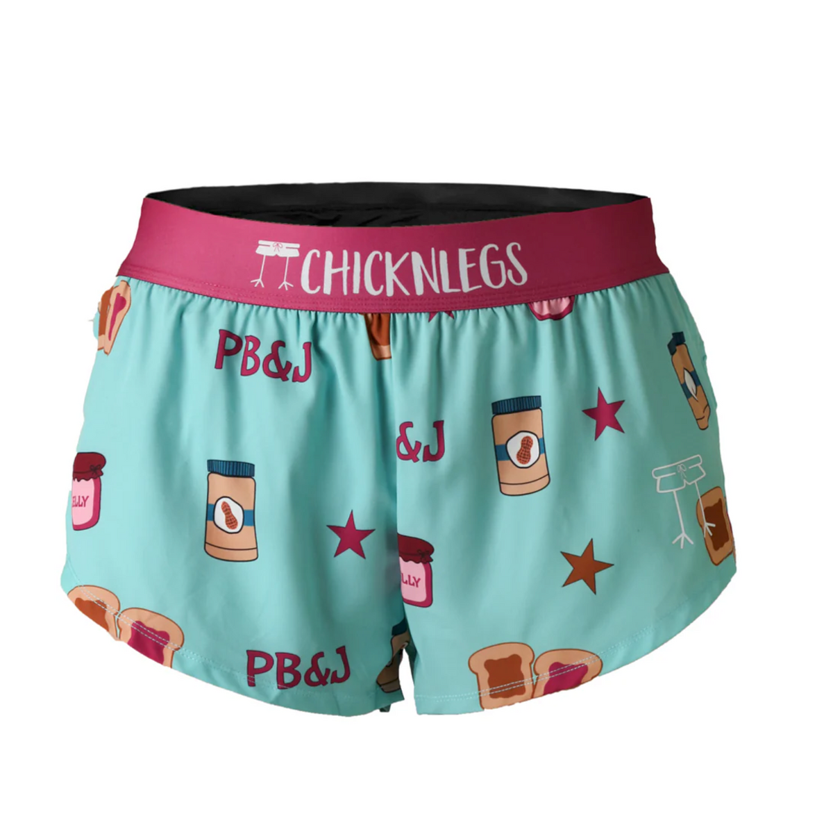 Women's 4'' Collection Split Short