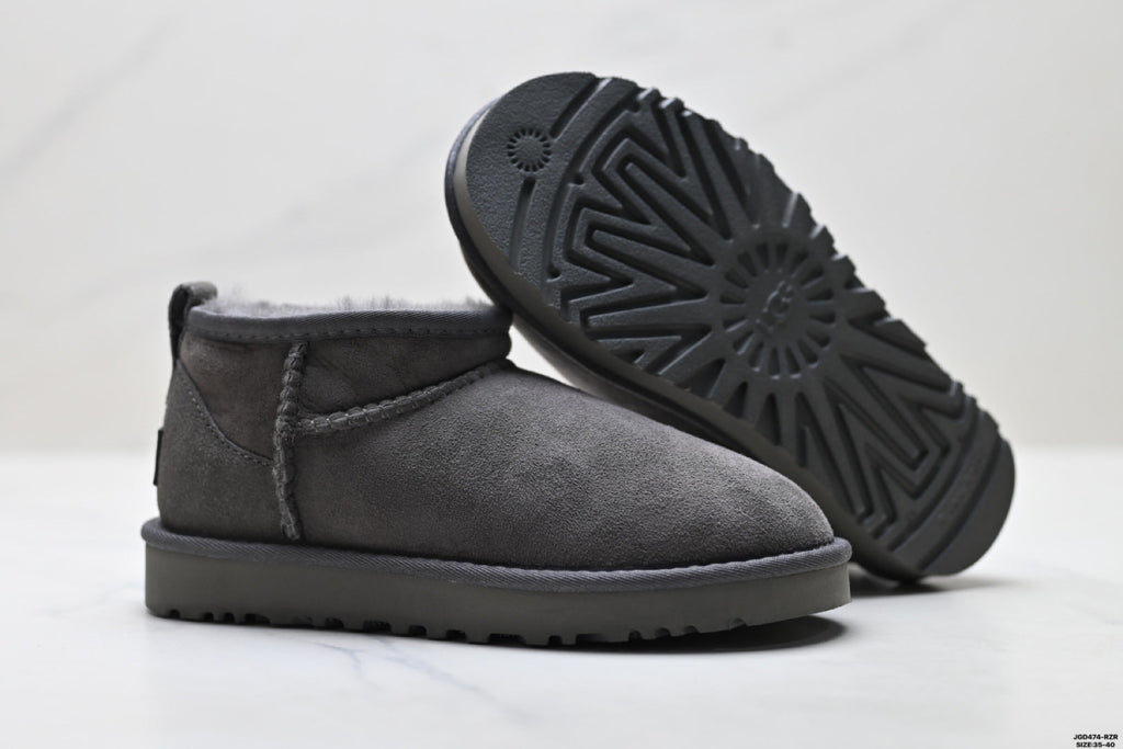 UGG Classic Ultra Mini Platform Ankle Boots