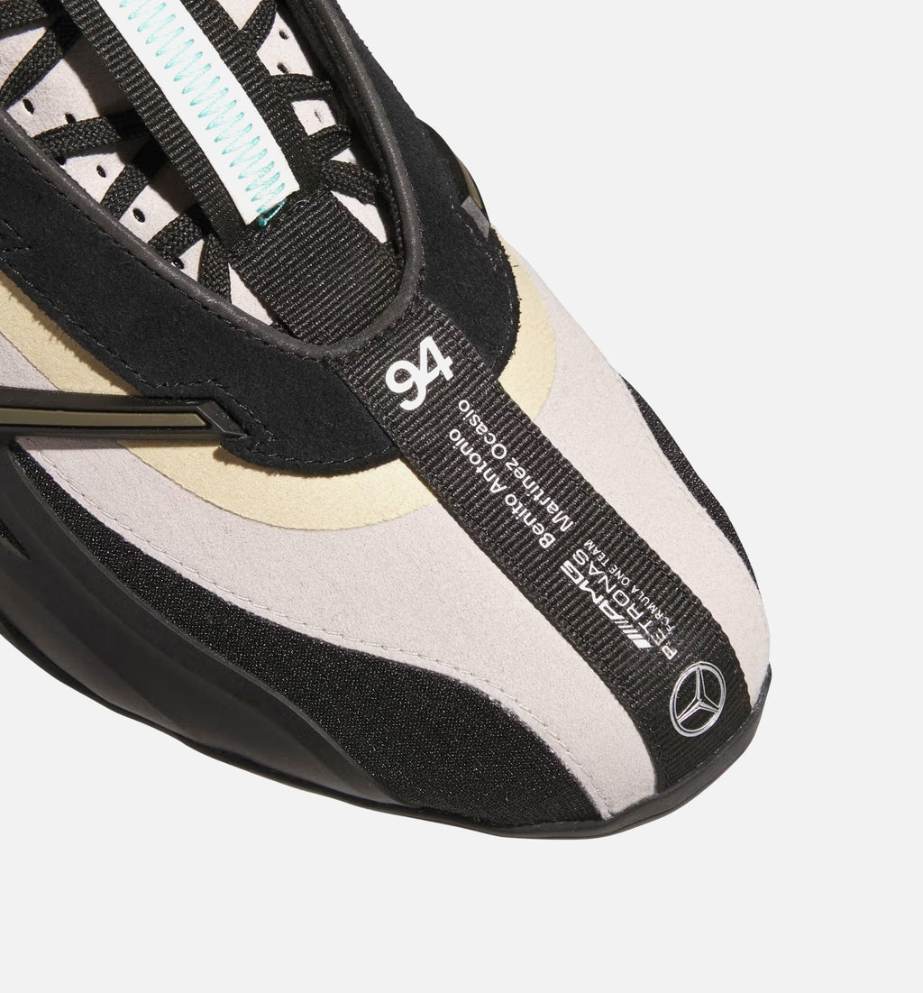 Bad Bunny x Mercedes AMG Petronas F1 Adiracer | Men's Lifestyle Shoe | Twig/Sand/Ash