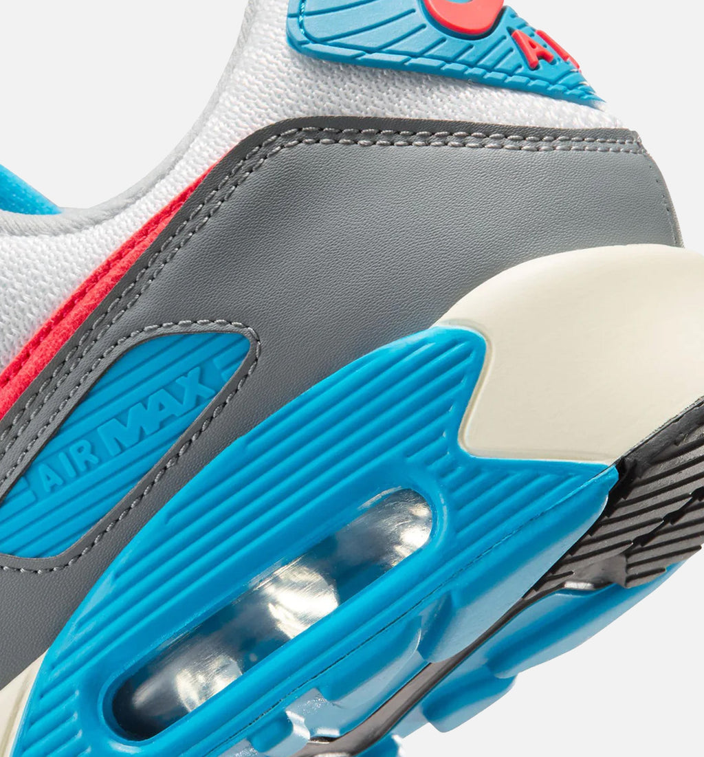Air Max III Men's Lifestyle Shoe – Cool Grey/Infrared 23