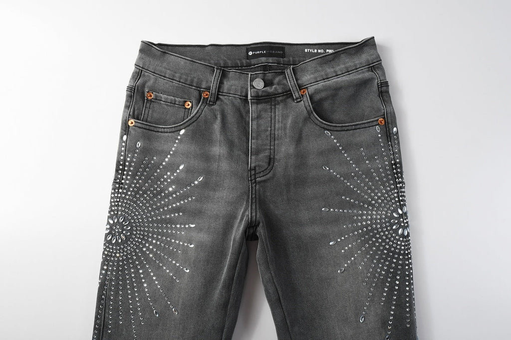 Purple Jeans 9123