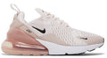 Women's Nike Air Max 270 Light Soft Pink/Black (AH6789 604)