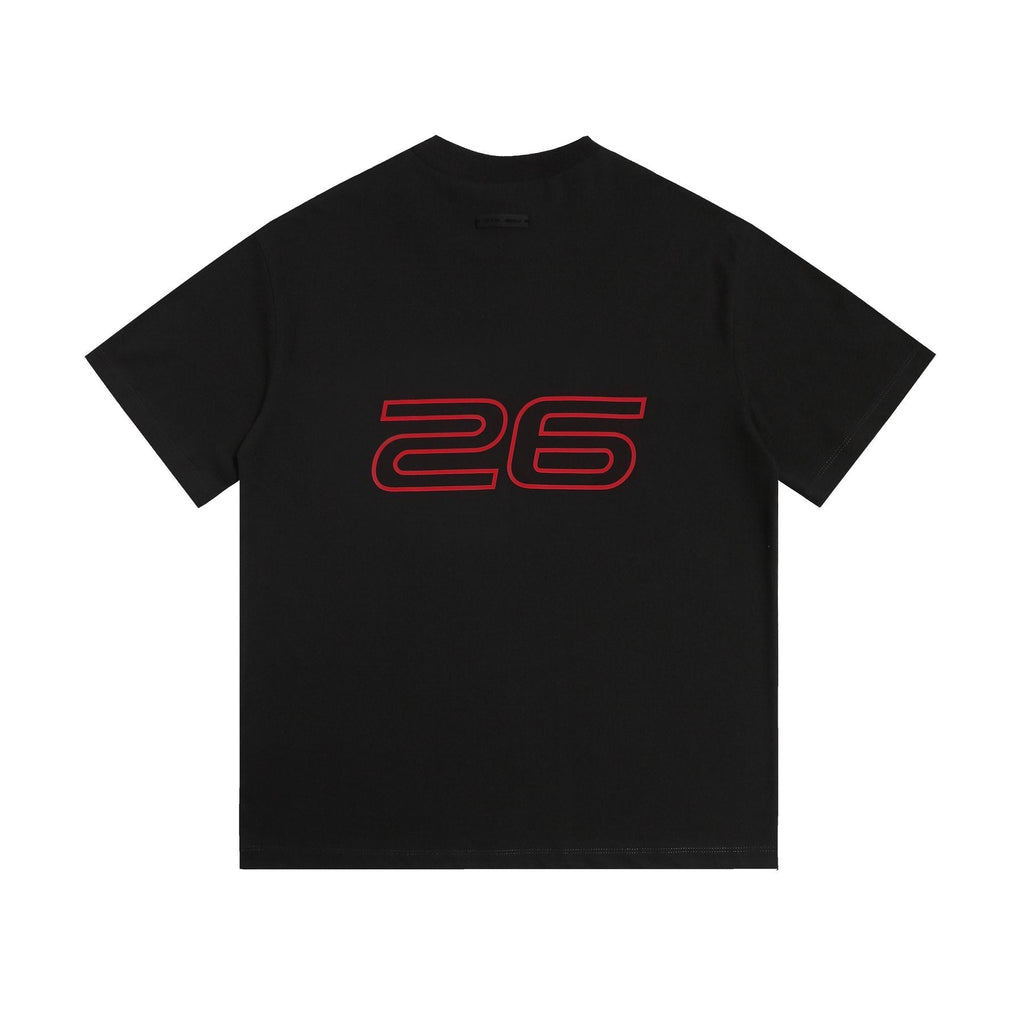 Fear of God Essentials 26 Back Graphic T-Shirt