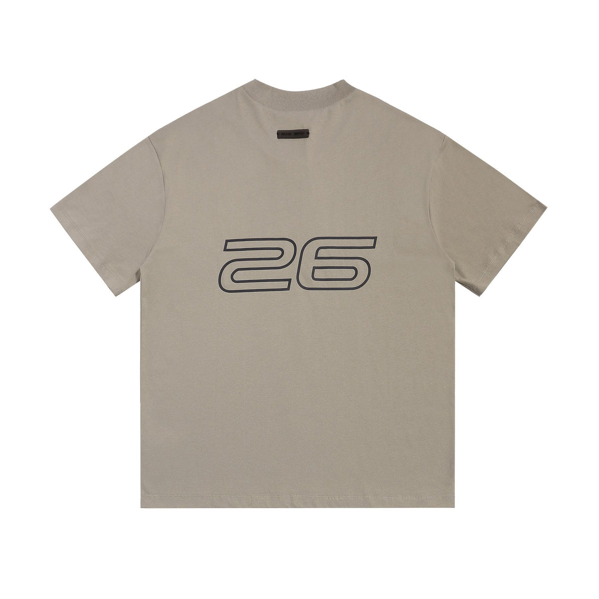 Fear of God Essentials 26 Back Graphic T-Shirt