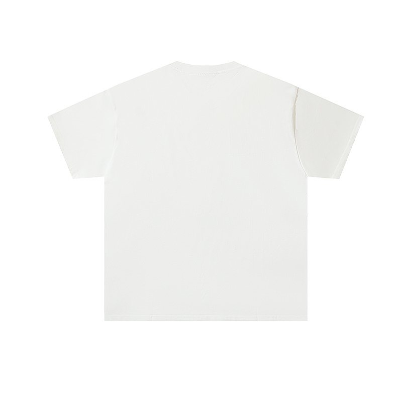 VALE USA Rhinestone Graphic Short-Sleeve T-Shirt