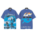 Godspeed Moon Island Graphic T-Shirt