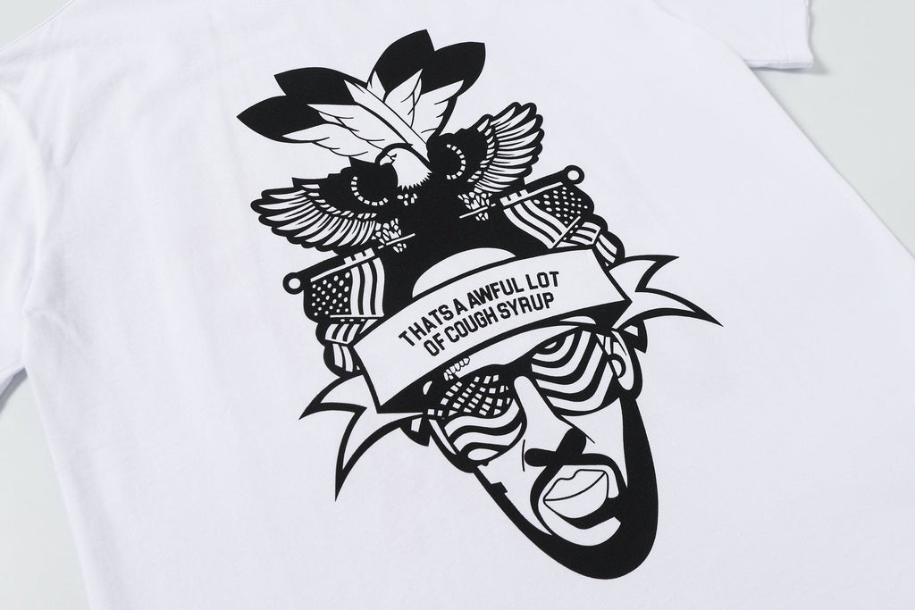 THAT'S A AWFUL LOT OF COUGH SYRUP P47 Graphic T-Shirt