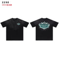 AMIRI The Chateau Badge Graphic T-Shirt