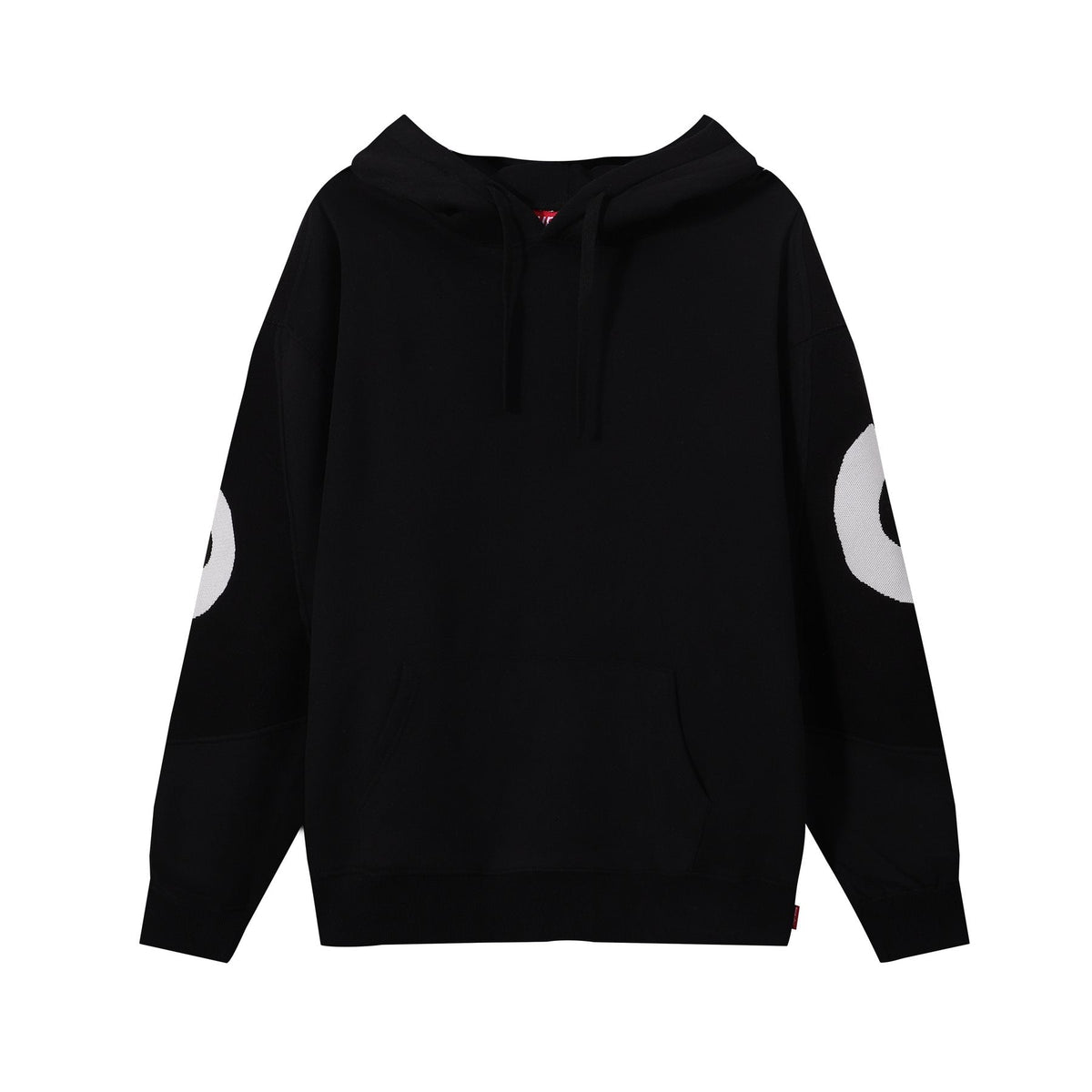 Supreme Sleeve & Back Graphic Pullover Hoodie