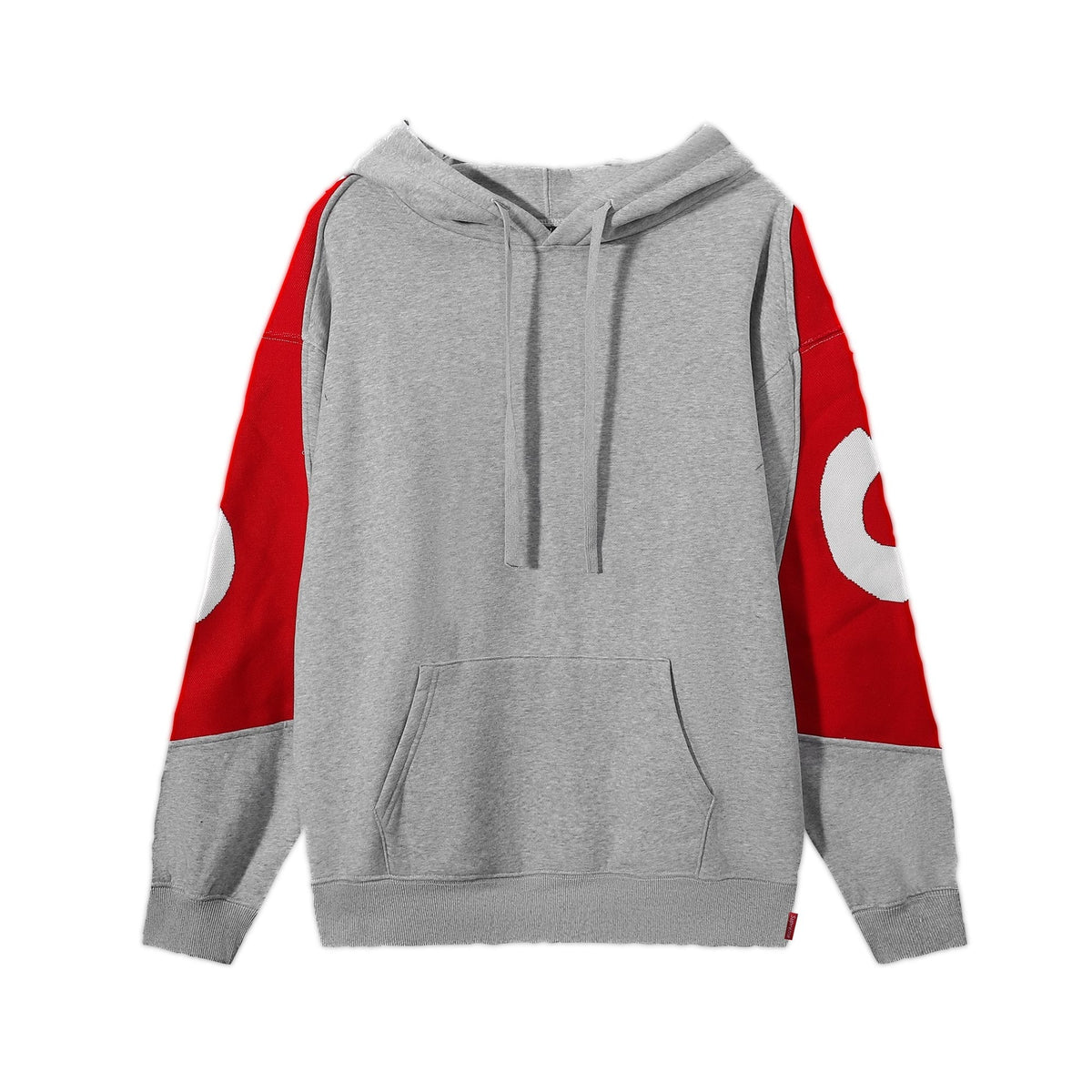 Supreme Sleeve & Back Graphic Pullover Hoodie
