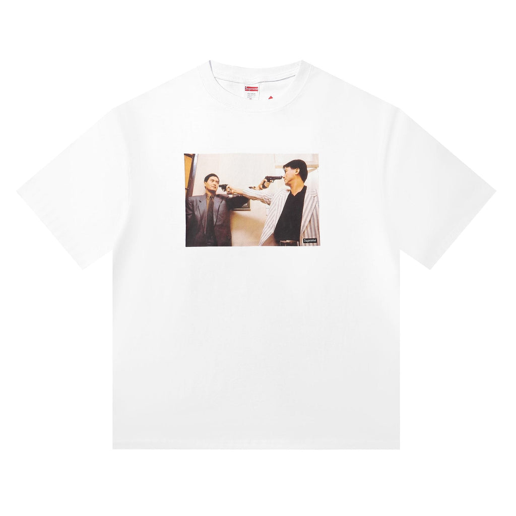 Supreme Chow Yun-Fat The Killer Graphic T-Shirt