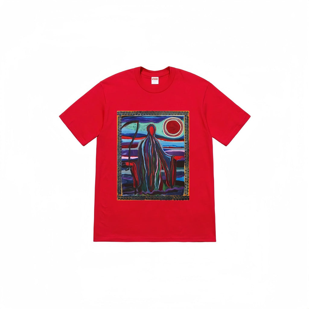 Supreme Reaper Graphic T-Shirt