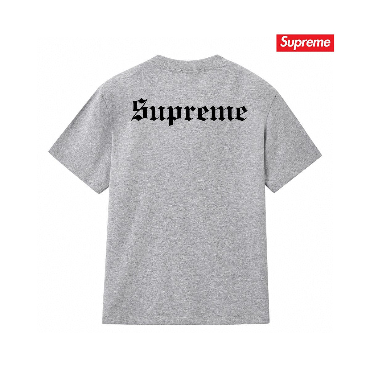 Supreme Portrait Graphic Short-Sleeve T-Shirt