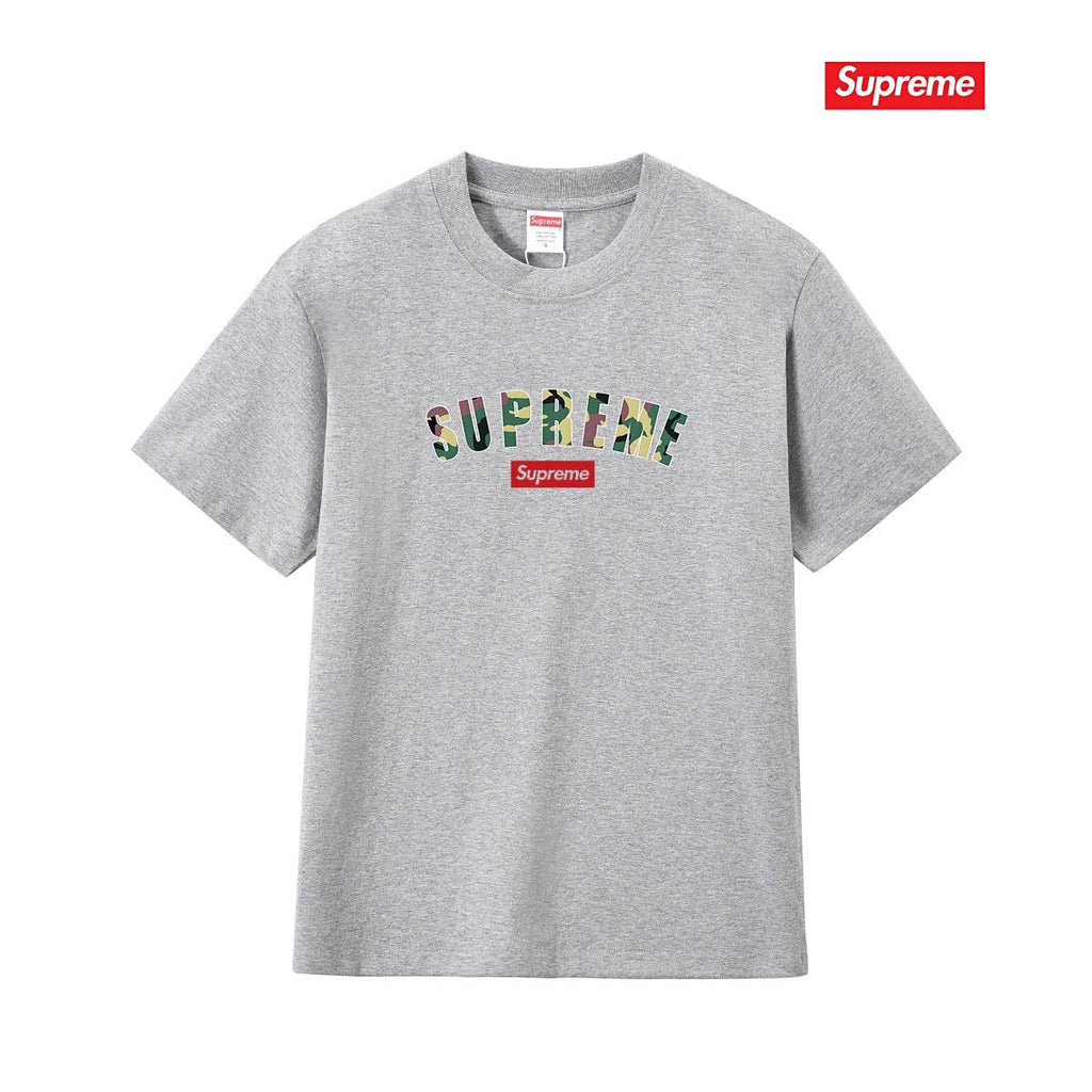 Supreme Front Graphic Short-Sleeve T-Shirt